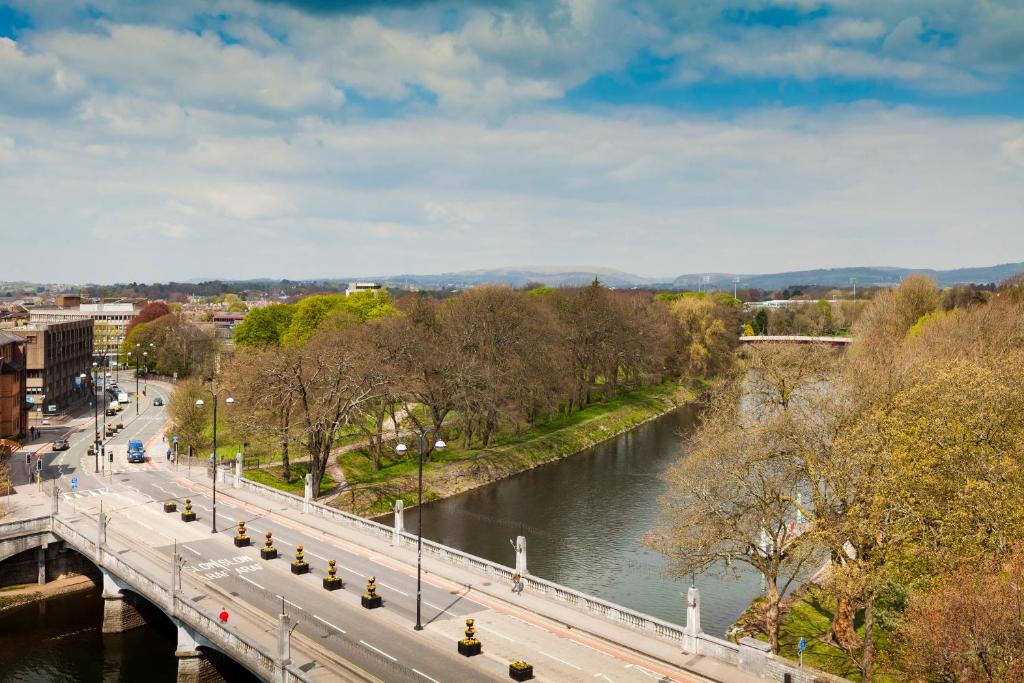 Holiday Inn Cardiff City Centre by IHG - Resim 15