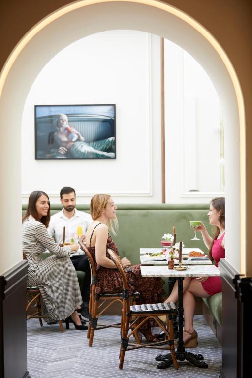 Villa Brown Ermou, a member of Brown Hotels - Resim 39