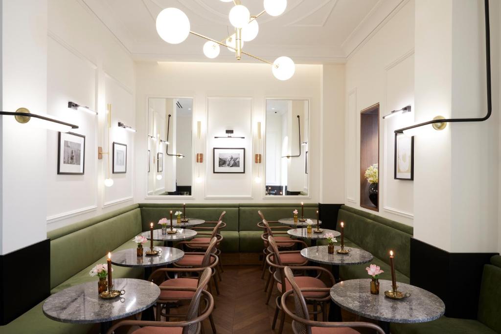 Villa Brown Ermou, a member of Brown Hotels - Resim 17