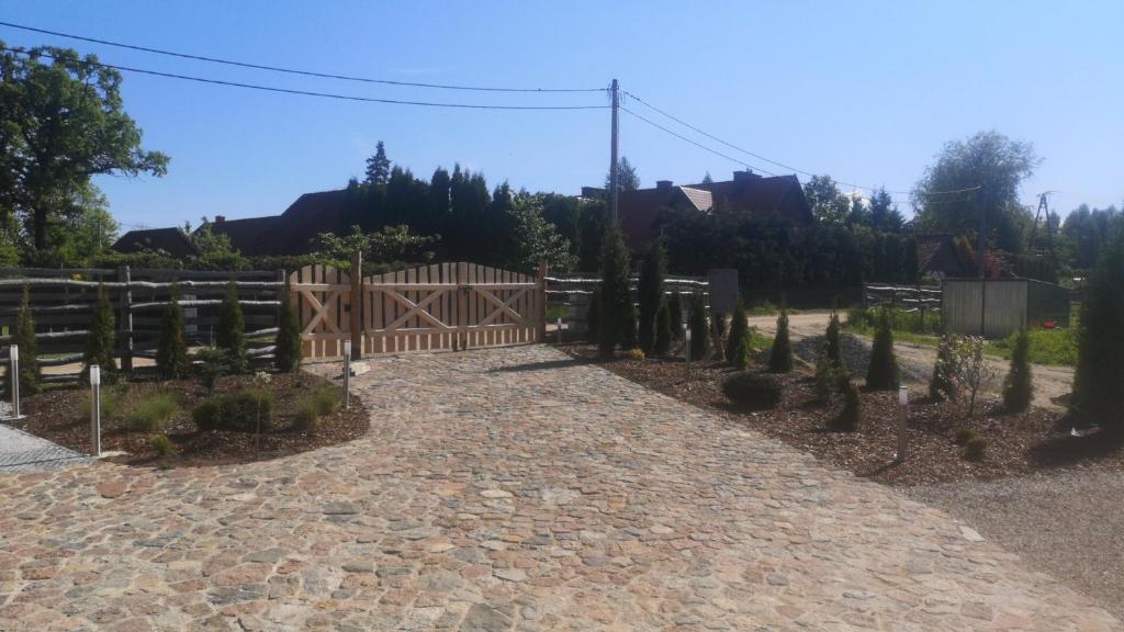 Fotografia z galérie ubytovania VILLA MAZURIS v destinácii Pierkunowo