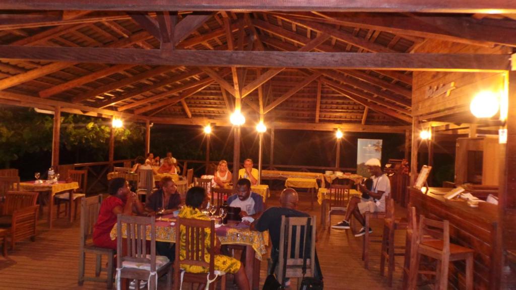Gallery image of Hotel Praia Inhame Ecolodge in Porto Alegre