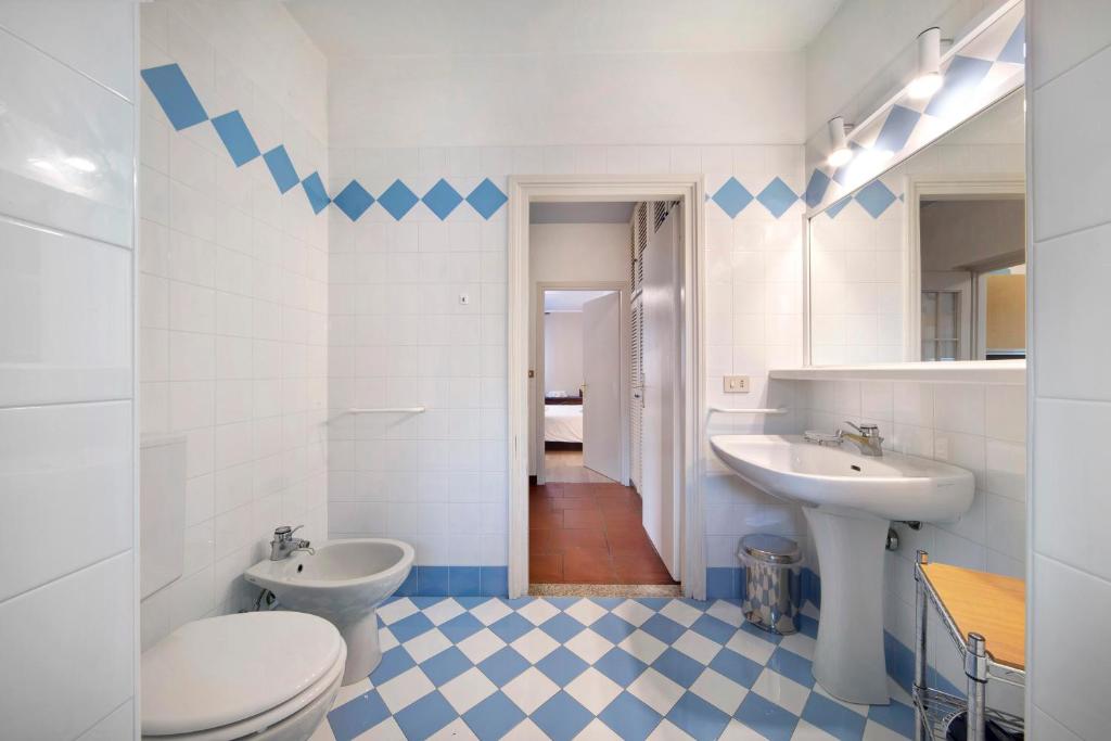 Kúpeľňa v ubytovaní Luxury Country House Domaso
