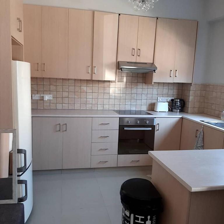 Kuchyň nebo kuchyňský kout v ubytování Universe House
