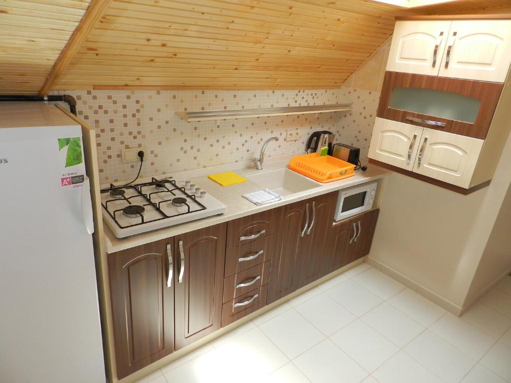Hagia Sophia Apartment - Two-Bedroom Apartment With Terrace