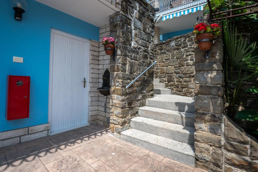 Fotografie z fotogalerie ubytování Apartments & Rooms Matos v Portoroži