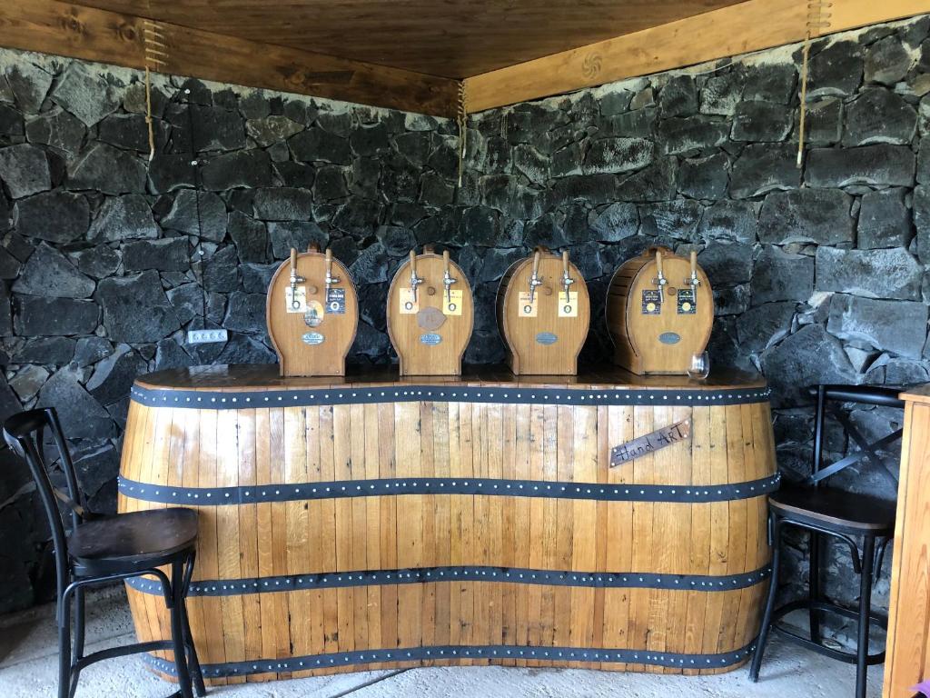 Fotografie z fotogalerie ubytování Brewery House&Beer Spa v destinaci Aspindza