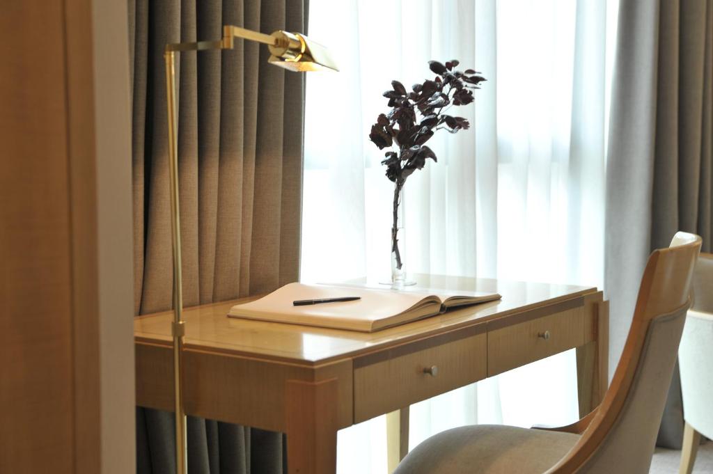 Fotografia z galérie ubytovania Melia Athens v Aténach
