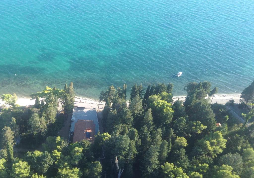 Fotografia z galérie ubytovania Villa Beachfront Sea Palace v destinácii Kaštela