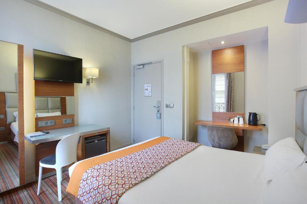 Hotel Berne Opera - Resim 18