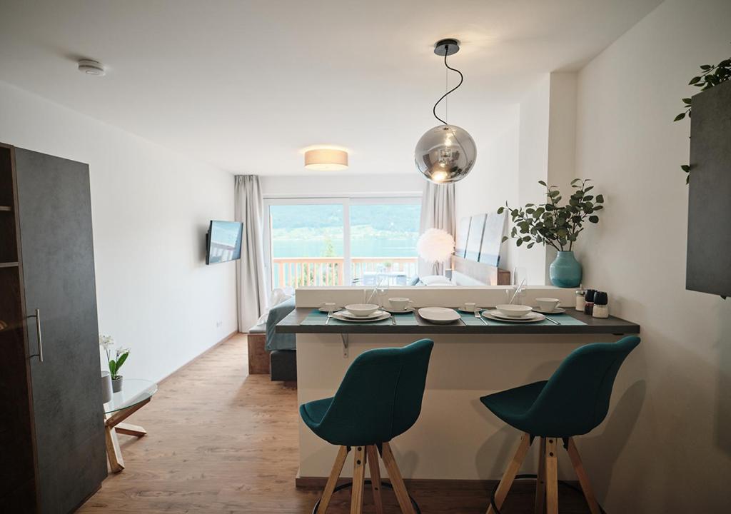 Fotografia z galérie ubytovania SEE Moment Appartements ADULTS ONLY v destinácii St. Wolfgang