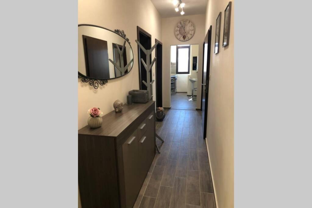 Lovely 3-bedroom apartment for 7 ppl at the centre