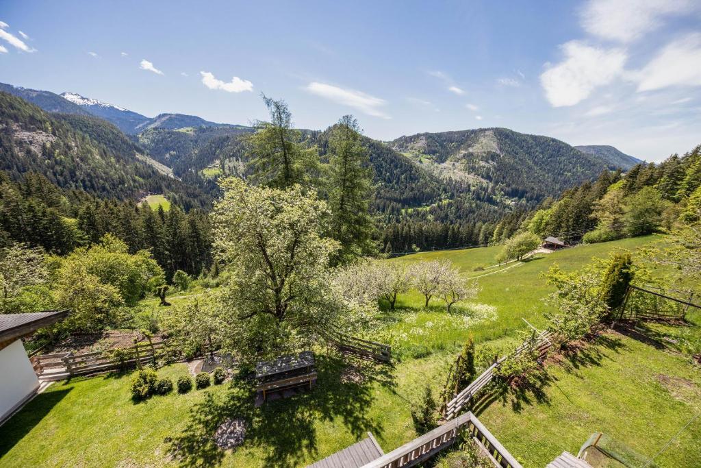 Príroda v okolí apartmánu