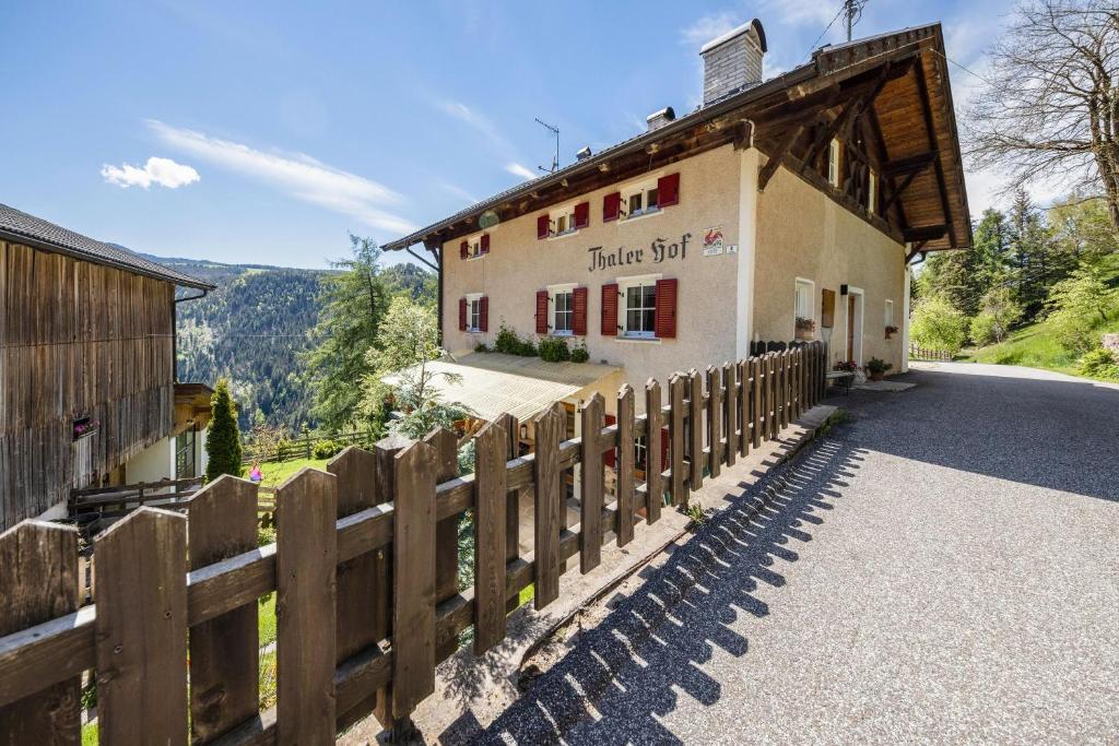 Príroda v okolí apartmánu