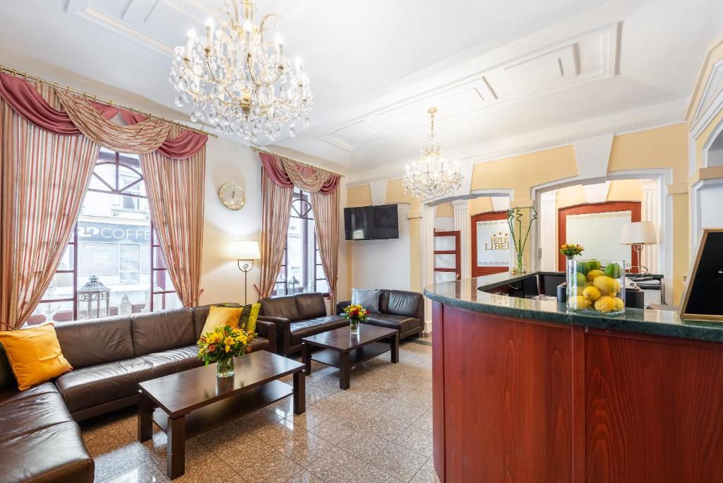 Hotel Libero - Resim 11
