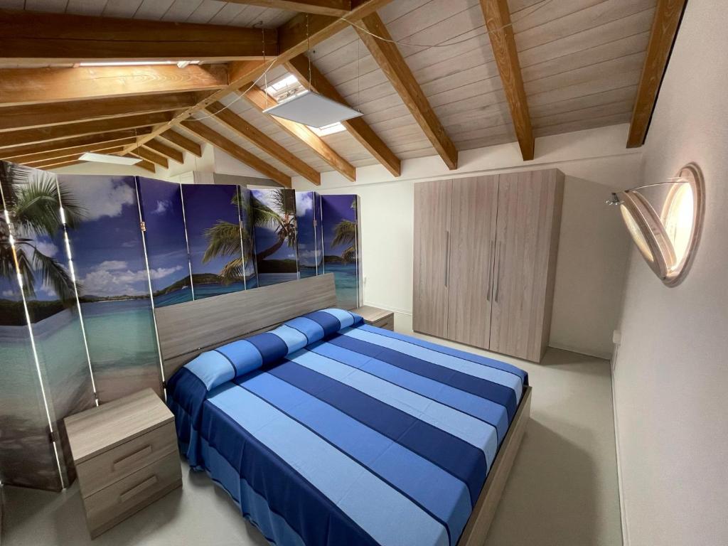 Loft Regina Margherita a Sant'Antioco - Vista Mare Deluxe