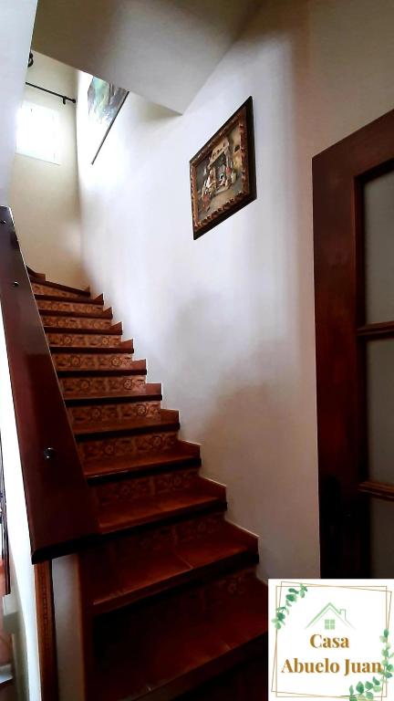 Fotografia z galérie ubytovania Casa Abuelo Juan - Benaocaz- 2 dormitorios v destinácii Benaocaz