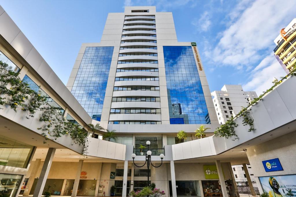  Quality Suites São Salvador