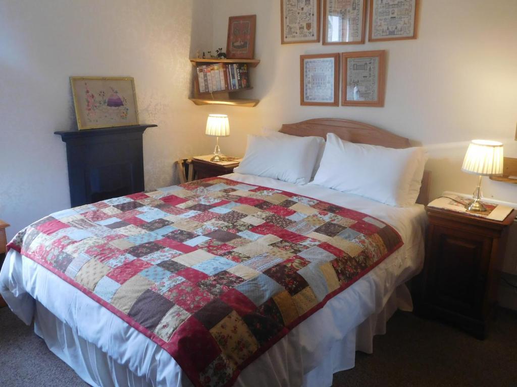 Fotografie z fotogalerie ubytování Oaklands Bed and Breakfast v destinaci Fort Augustus
