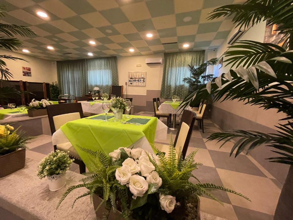 Capodichino International Hotel - Resim 37