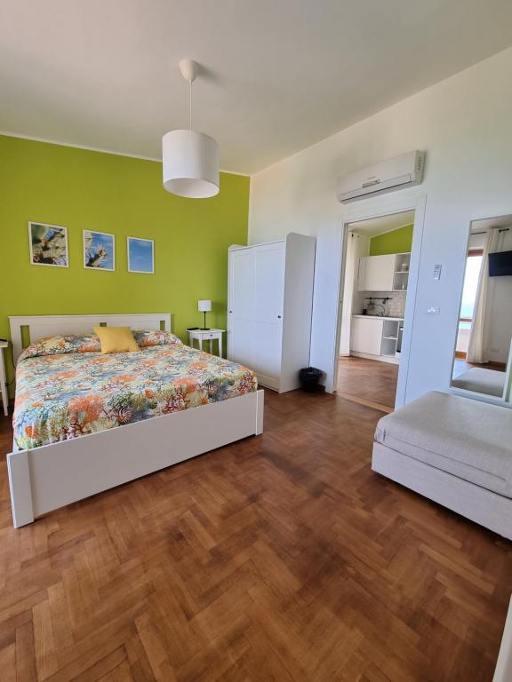 Talìa Residence - Appartamento Con Vista Mare