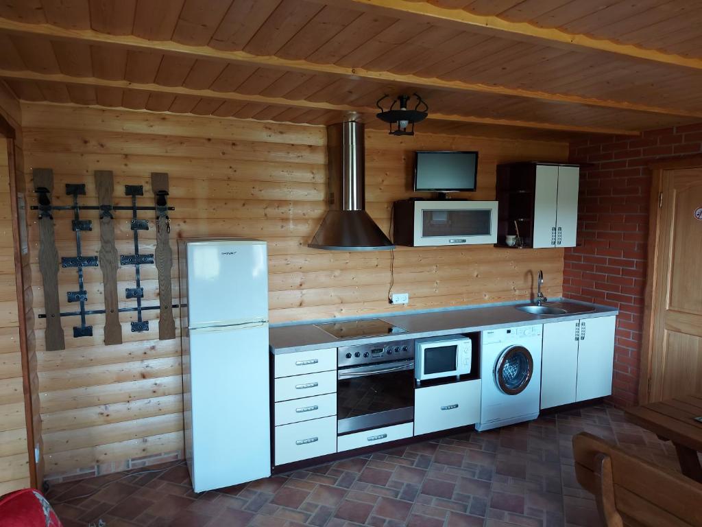 Sodyba poilsiui,,Klevas'' - Ferienhaus