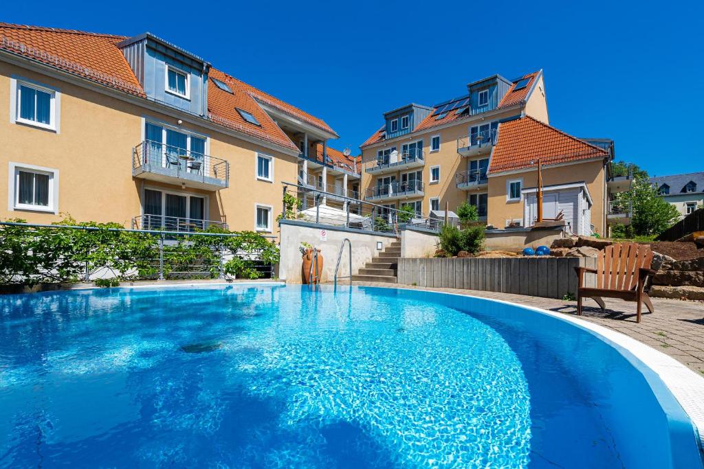 Apparthotel Bad Schandau by STEIGER Hotels