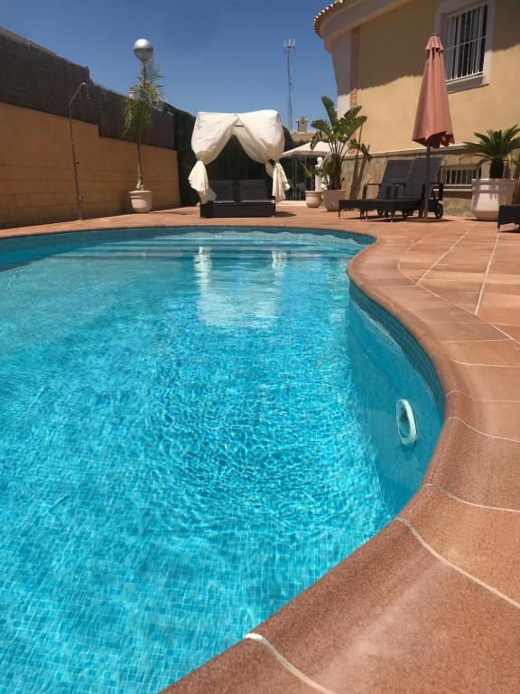 Vickys Villa Beach & Golf Con Piscina individaul, Puerto ...