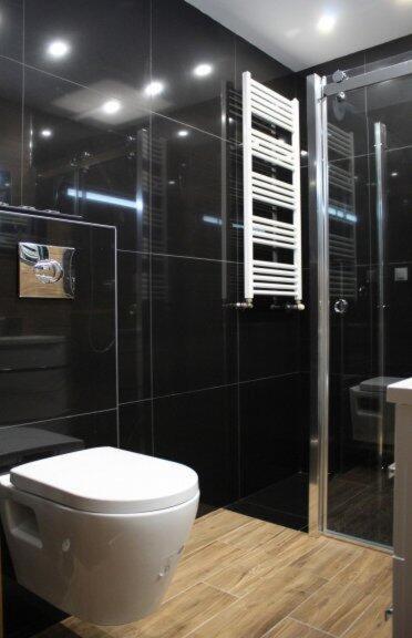 Kúpeľňa v ubytovaní Apartament EverySeason Karpacz