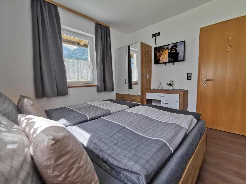 Fotografie z fotogalerie ubytování Appartement Frischmann Klaudia v Obergurglu