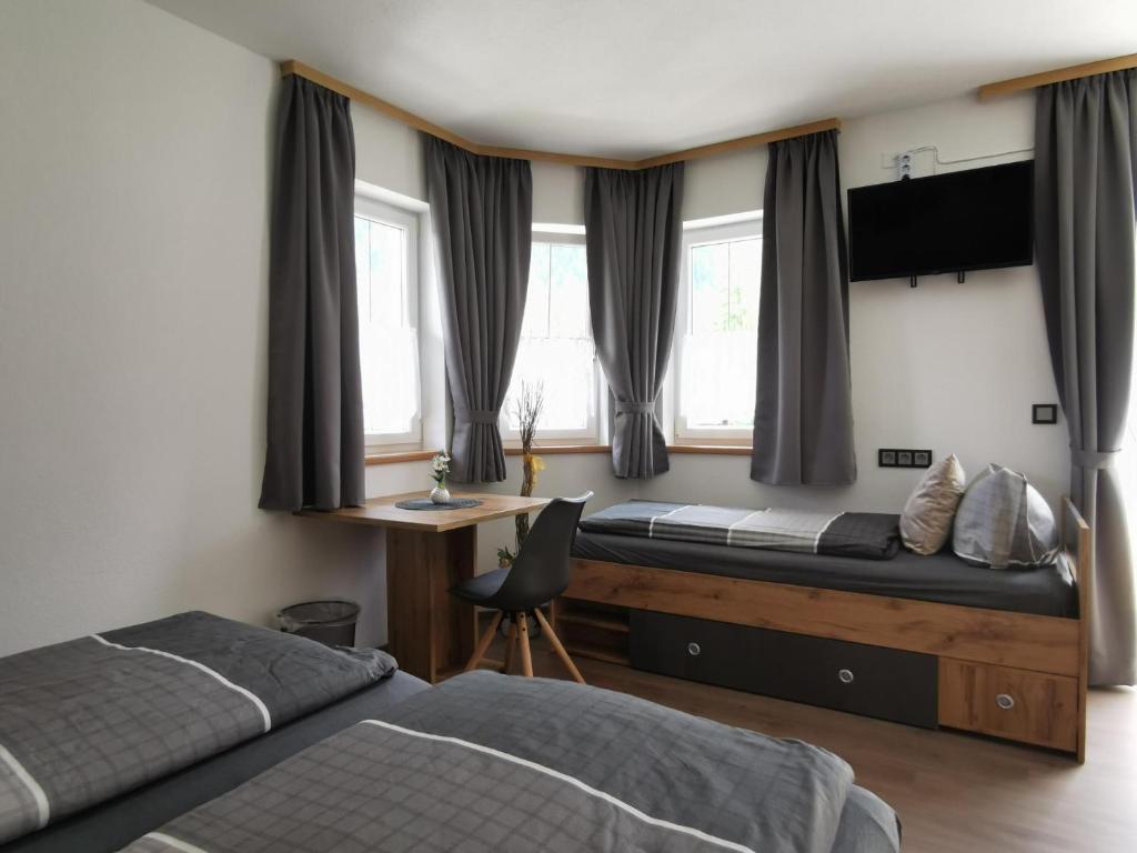 Fotografie z fotogalerie ubytování Appartement Frischmann Klaudia v Obergurglu