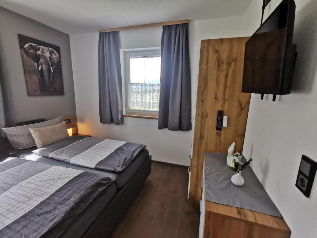 Fotografie z fotogalerie ubytování Appartement Frischmann Klaudia v Obergurglu