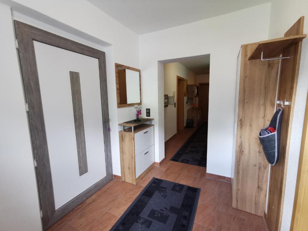 Fotografie z fotogalerie ubytování Appartement Frischmann Klaudia v Obergurglu