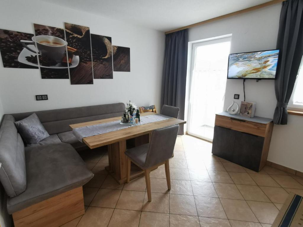 Fotografie z fotogalerie ubytování Appartement Frischmann Klaudia v Obergurglu