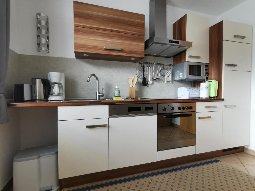 Fotografie z fotogalerie ubytování Appartement Frischmann Klaudia v Obergurglu