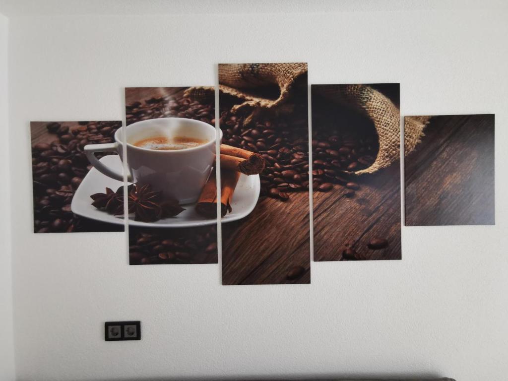Fotografie z fotogalerie ubytování Appartement Frischmann Klaudia v Obergurglu