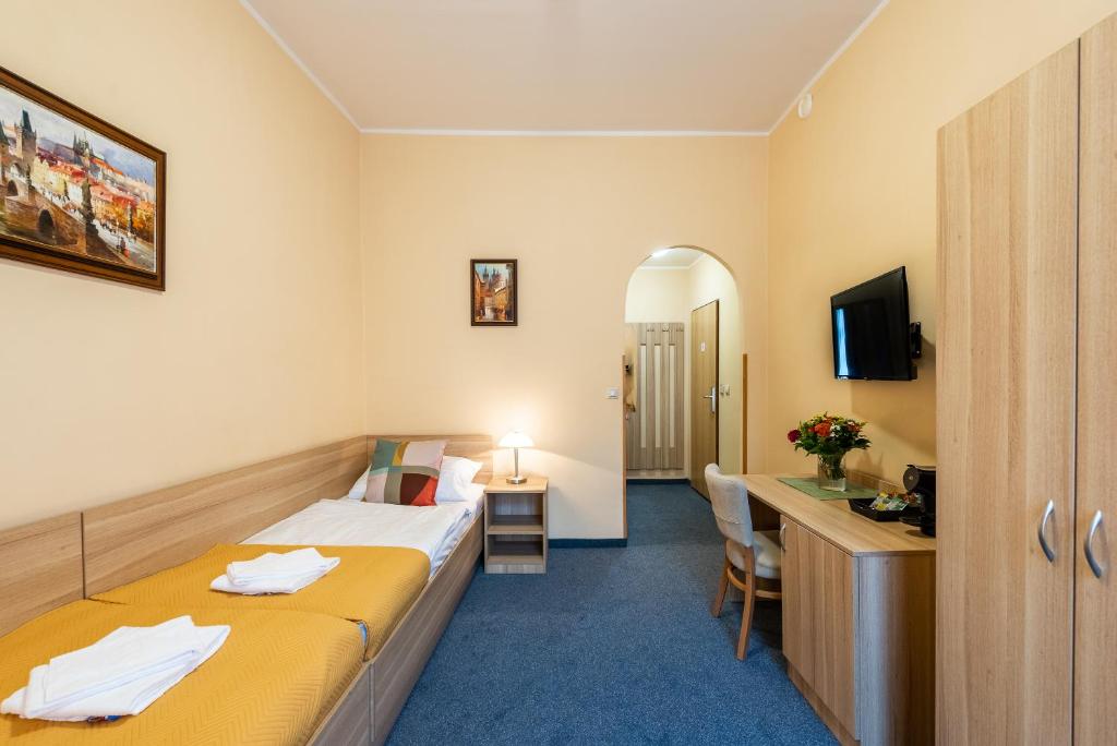 Hotel Libero - Resim 24