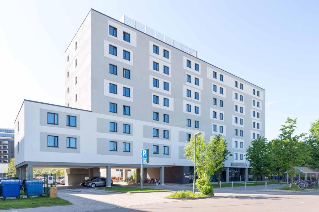 smartments Berlin Prenzlauer Berg - Resim 5