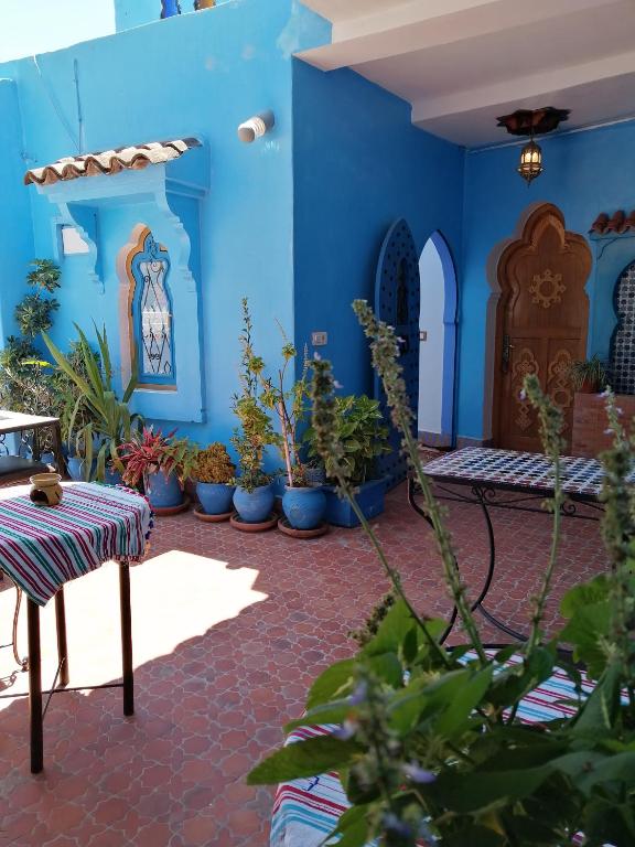 Fotografie z fotogalerie ubytování Casa Sabila v destinaci Šafšawán