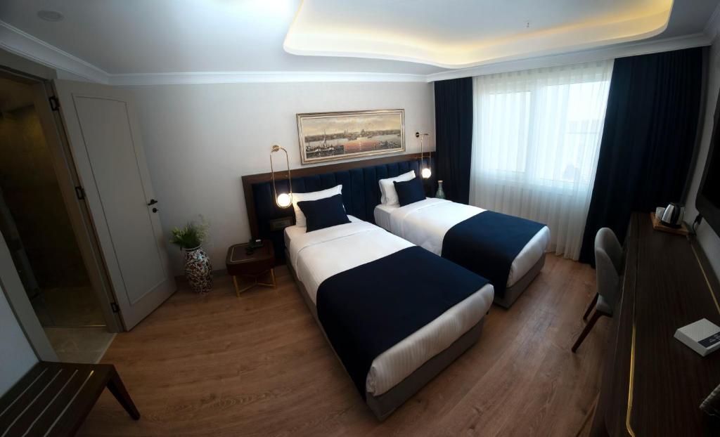 رزرو هتل و هاستل، Nevi Hotel & Suites Istanbul Taksim, آژانس هواپیمایی آسمان سپید