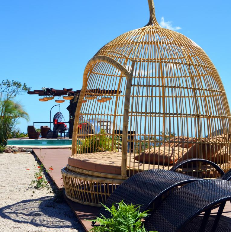 Fotografie z fotogalerie ubytování Kintiri Glamping v destinaci Nicoya