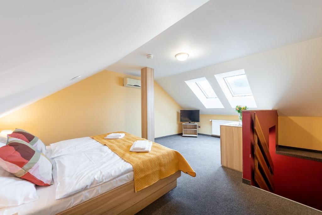 Hotel Libero - Resim 25