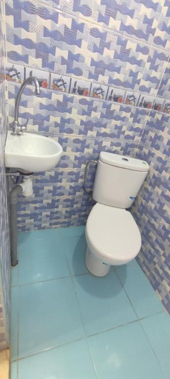 Un baño de Casa Lotfi