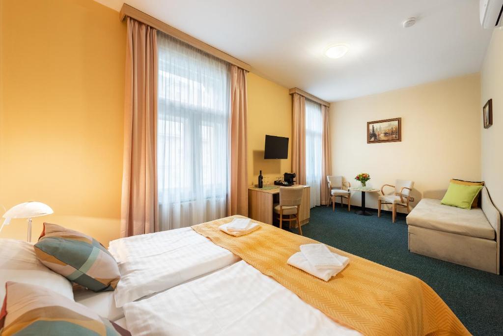 Hotel Libero - Resim 35