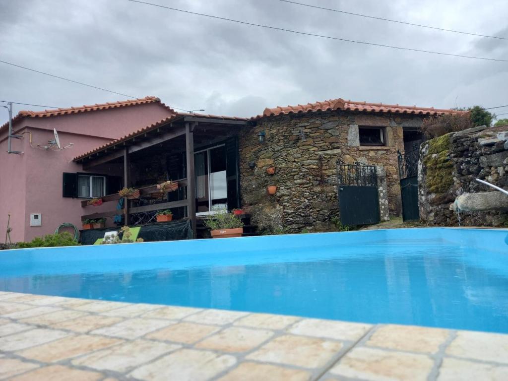 Селска къща за гости Casa da Corujeira (Португалия Arga de Baixo