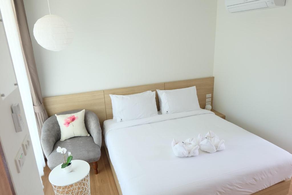 Busaba Bella Hotel - Habitación Doble Estándar