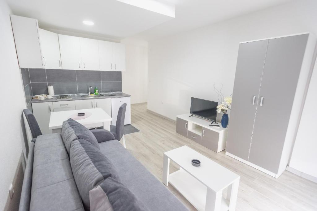 Apartmani Centar Loznica - Error