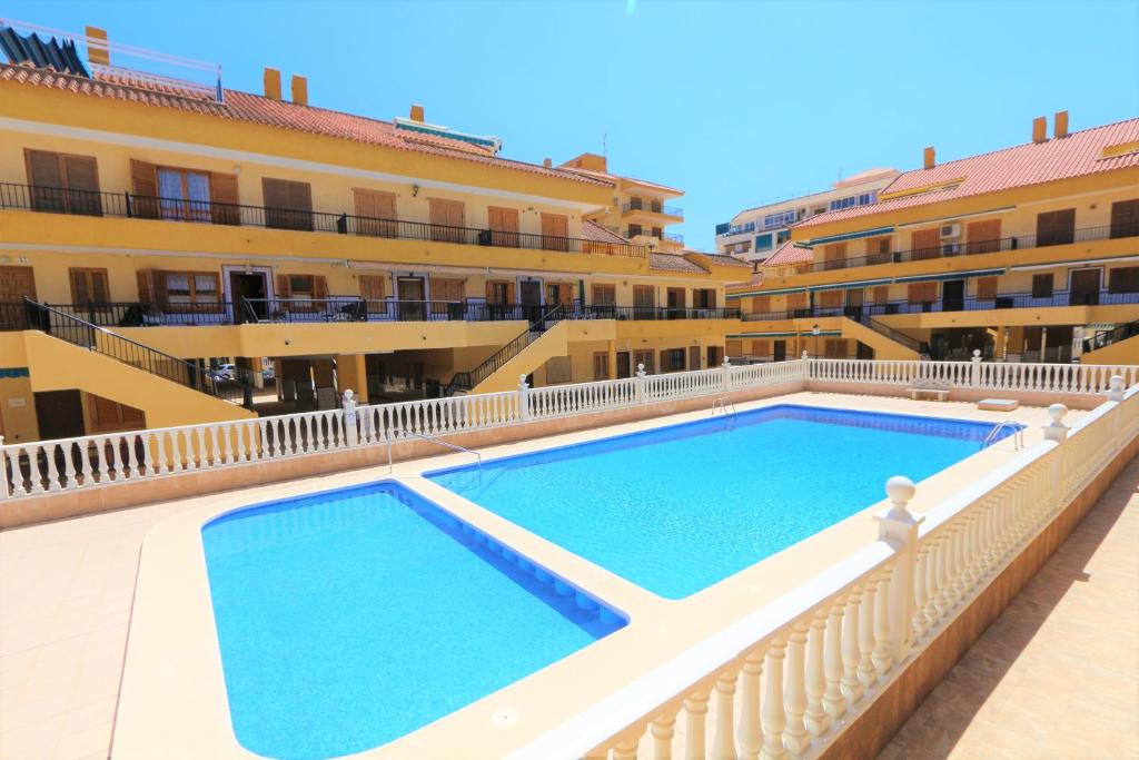 Appartement Apartartamento Los Europeos Ref. 6208 (Spanje La ...