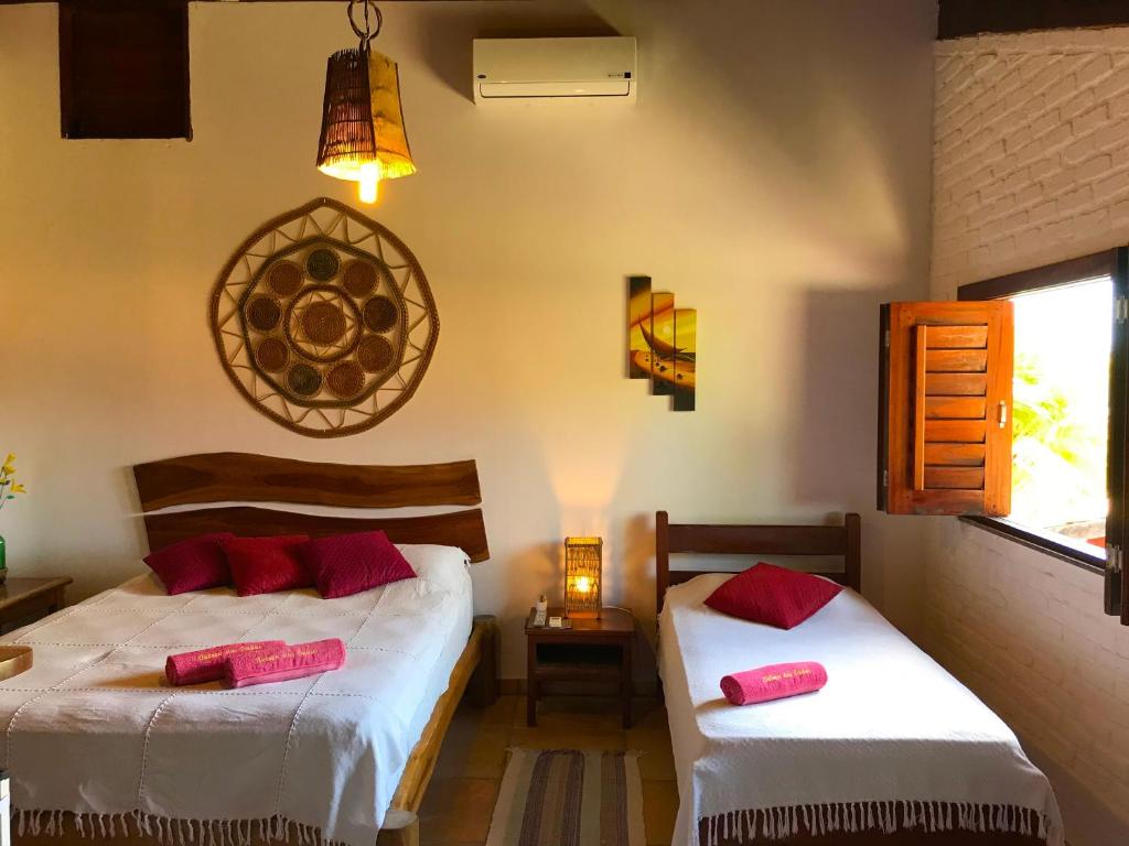 Hotel Pousada Beleza das Ondas - Family Suite