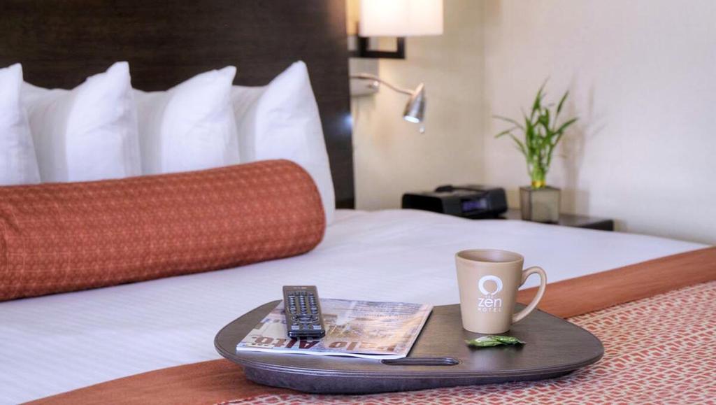 The Zen Hotel Palo Alto photo