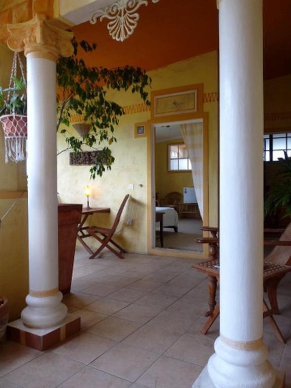 Fotografie z fotogalerie ubytování La Reine Creole v destinaci La Gaulette